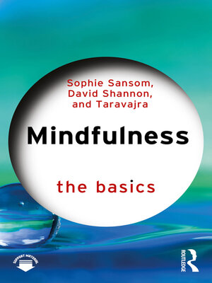 cover image of Mindfulness